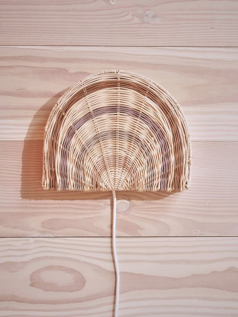 media image for rainbow wall lamp nature 5 280