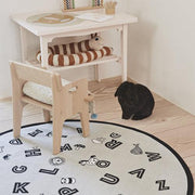 alphabet rug design by oyoy 2