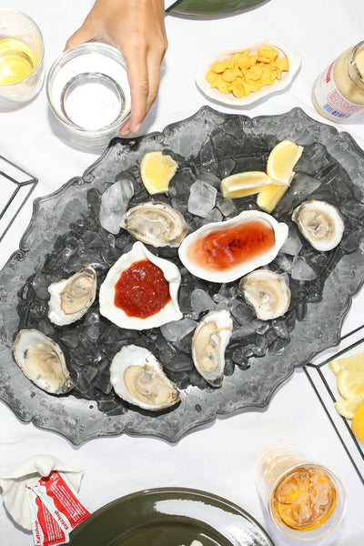 product image for Decoration Tray - Oval 6