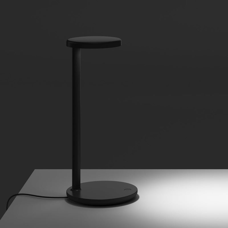 media image for Oblique Die cast aluminium Table Lighting in Various Colors 264