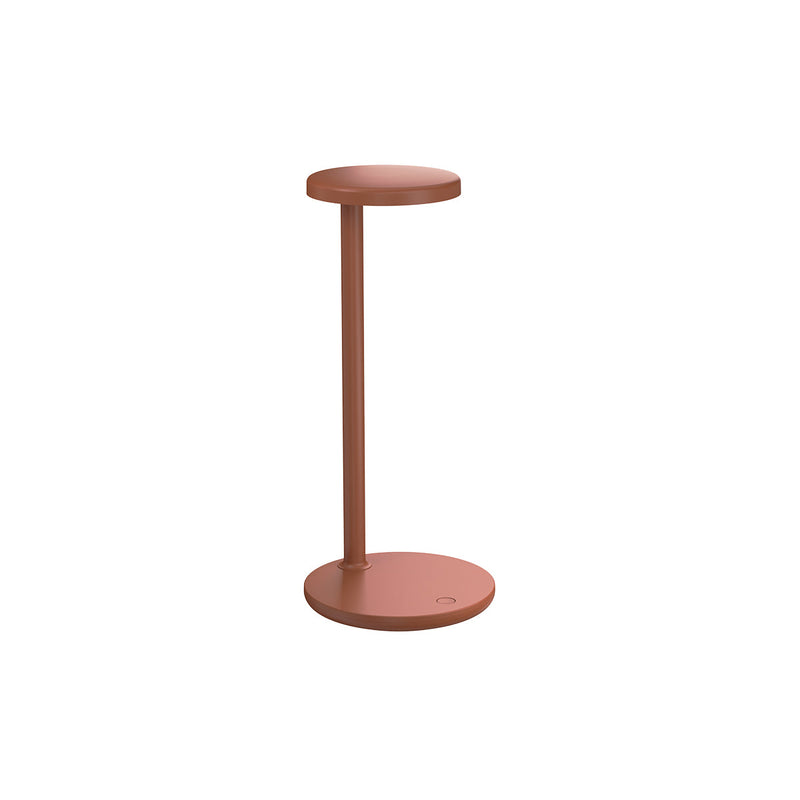 media image for Oblique Die cast aluminium Table Lighting in Various Colors 290