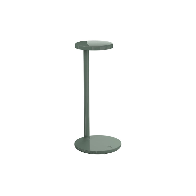 media image for Oblique Die cast aluminium Table Lighting in Various Colors 219