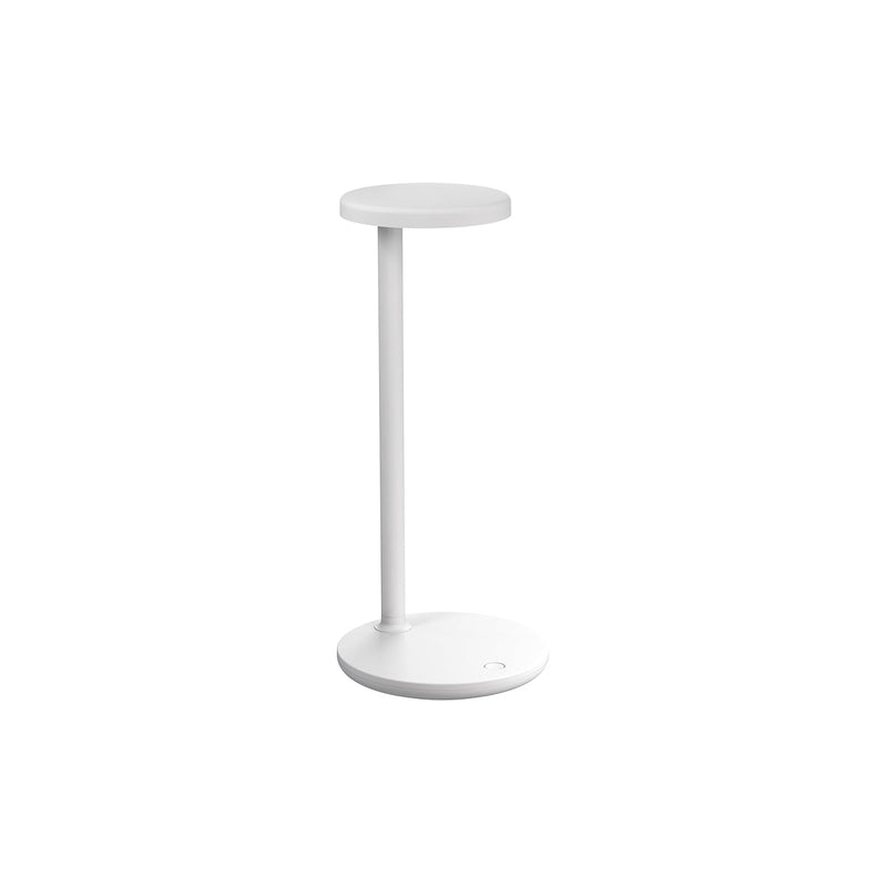 media image for Oblique Die cast aluminium Table Lighting in Various Colors 258