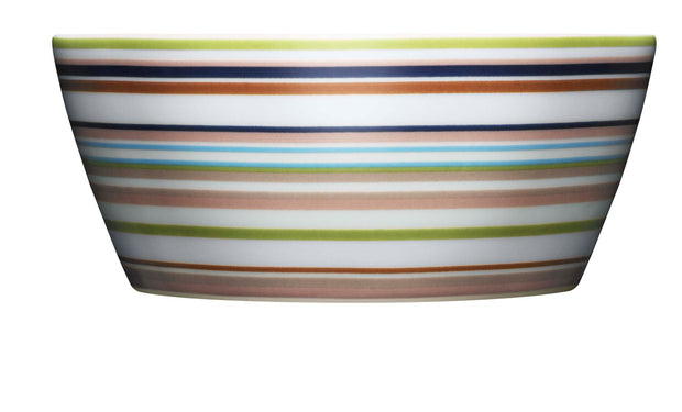 Origo Bowl in Various Sizes & Colors design by Alfredo Häberli for Iittala