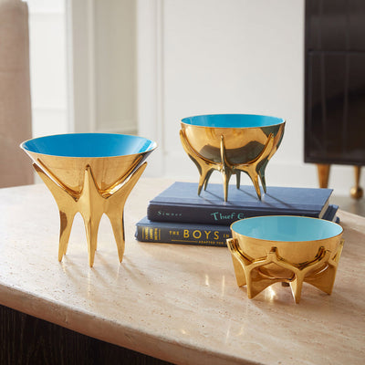 product image for Oscar Bowl By Jonathan Adler Ja 33518 7 83