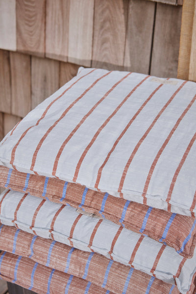 product image for outdoor kyoto cushion square dark caramel 2 61