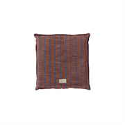 outdoor kyoto cushion square dark caramel 1