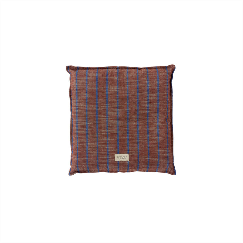media image for outdoor kyoto cushion square dark caramel 1 221