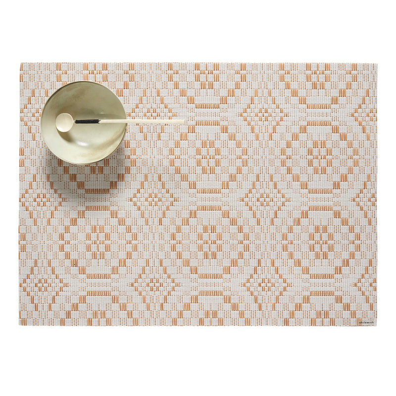 media image for Overshot Placemat Chilewich Chw 100885 003 1 24