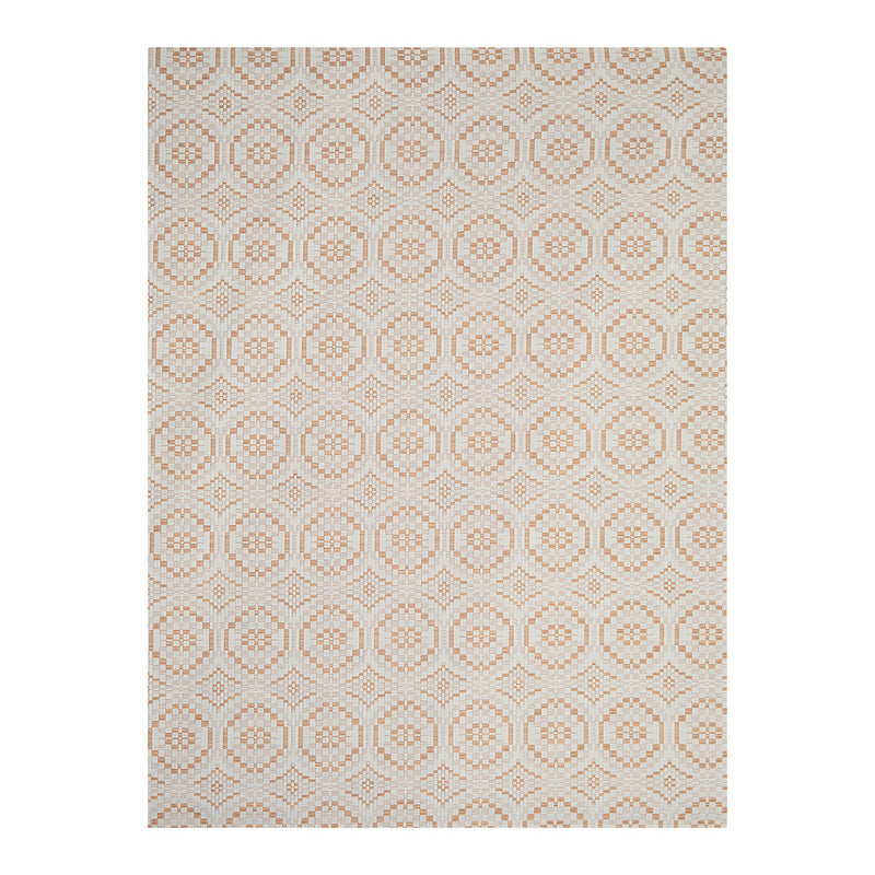 media image for Overshot Butterscotch Rug Chilewich Chw 200264 003 1 25
