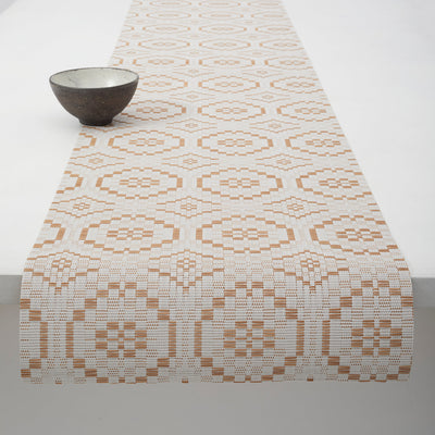 product image of Overshot Table Runner Chilewich Chw 100886 003 1 566