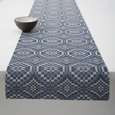product image for Overshot Table Runner Chilewich Chw 100886 003 2 90