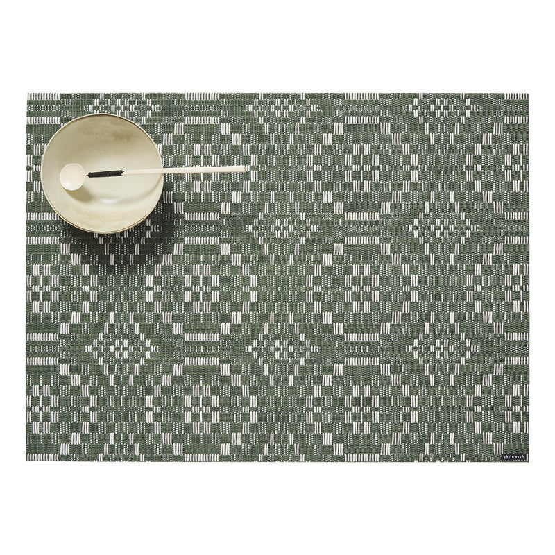media image for Overshot Placemat Chilewich Chw 100885 003 4 244