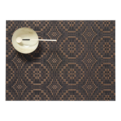 product image for Overshot Placemat Chilewich Chw 100885 003 5 19
