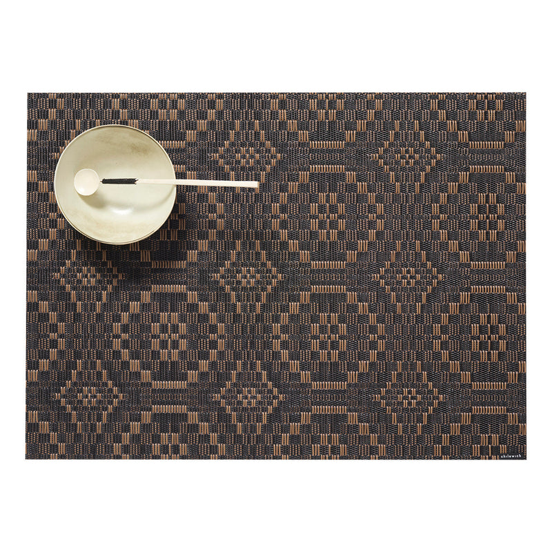 media image for Overshot Placemat Chilewich Chw 100885 003 5 28