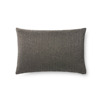 product image of Grey Pillow by Loloi 591