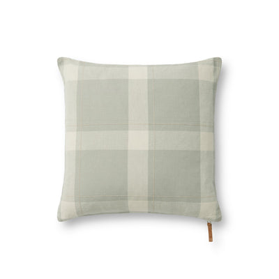 product image for Linus Sage Multi Pillow By Chris Loves Julia X Loloi P012Pcj0010Sgmlpil1 2 86