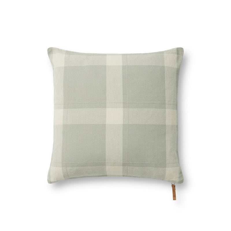 media image for Linus Sage Multi Pillow By Chris Loves Julia X Loloi P012Pcj0010Sgmlpil1 2 226