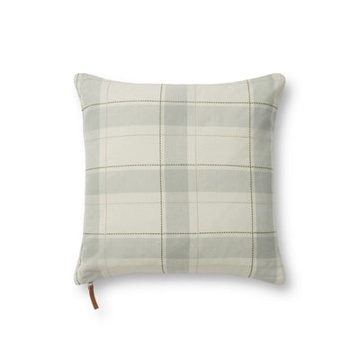 product image for Linus Sage Multi Pillow By Chris Loves Julia X Loloi P012Pcj0010Sgmlpil1 1 23