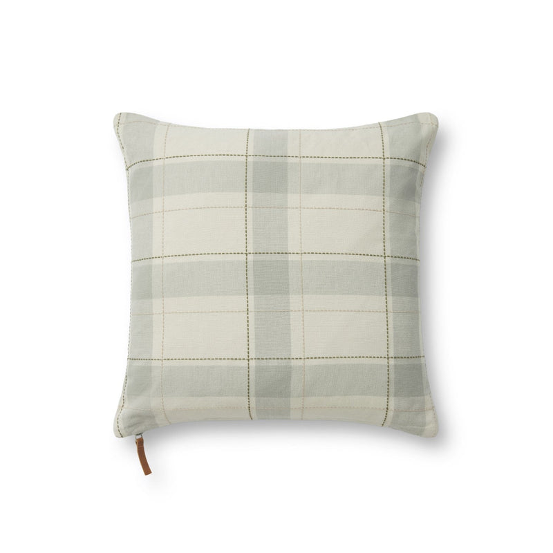 media image for Linus Sage Multi Pillow By Chris Loves Julia X Loloi P012Pcj0010Sgmlpil1 1 211