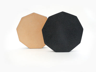 product image of Black Granite Trivet in Various Shapes design by Fort Standard 569