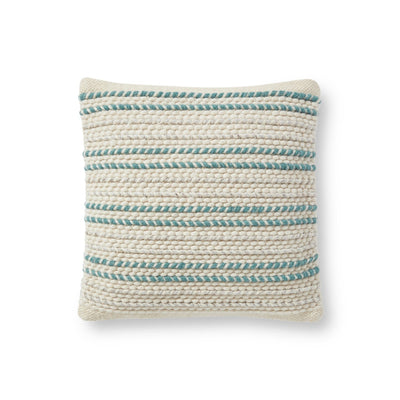 product image of hand woven beige teal by ed ellen degenres pillows dsetped0021betepil1 1 598