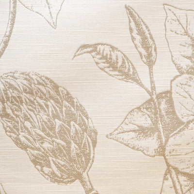 product image of Sample Palermo Fabric in Creme/Beige 534
