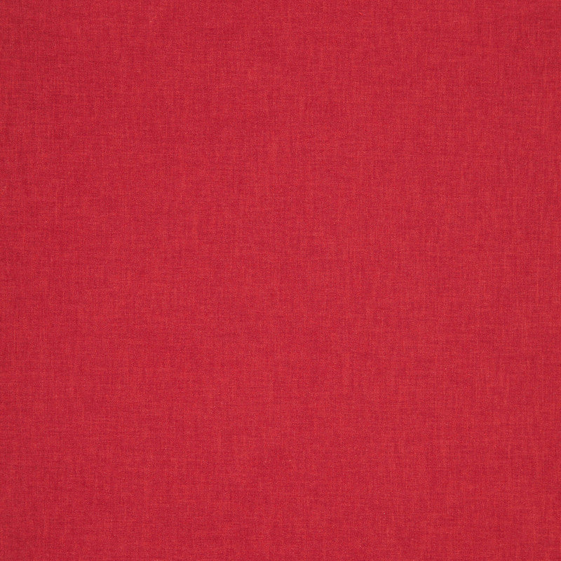 media image for Sample Peoria Fabric in Lipstick Red 278