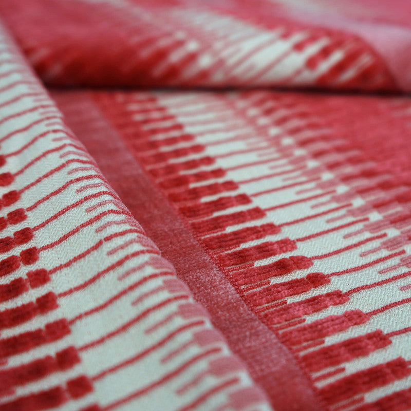 media image for Piano Fabric in Pink 216