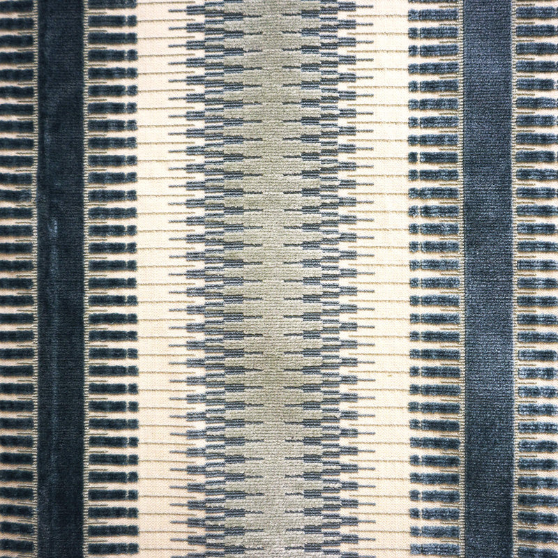 media image for Piano Fabric in Sapphire 277
