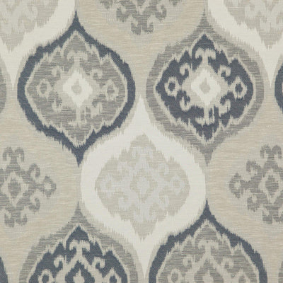 product image of Sample Piston Fabric in Blue 582