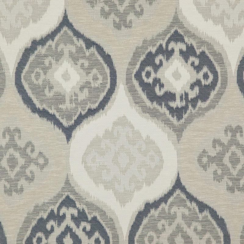 media image for Sample Piston Fabric in Blue 210
