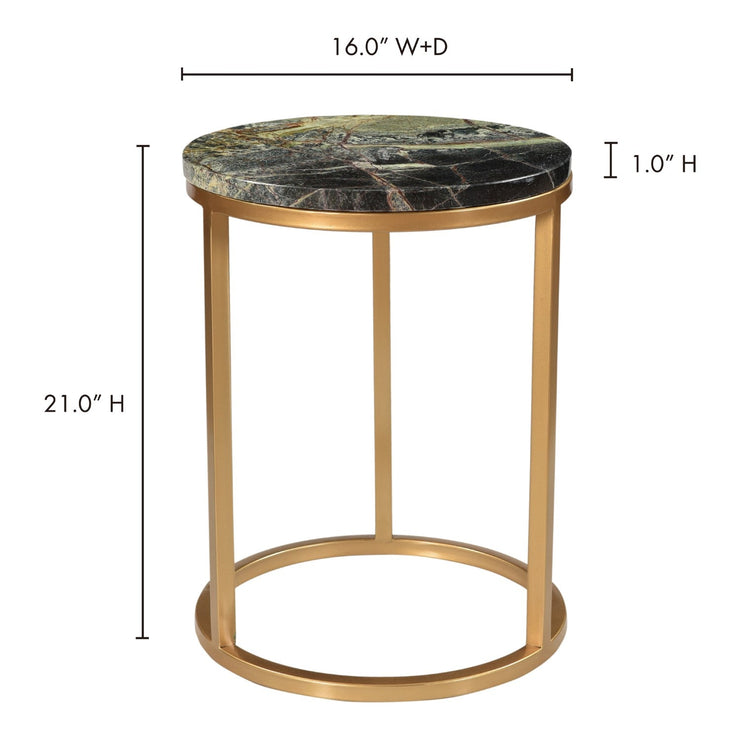 Canyon Accent Table By Bd La Mhc Pj 1019 16 5