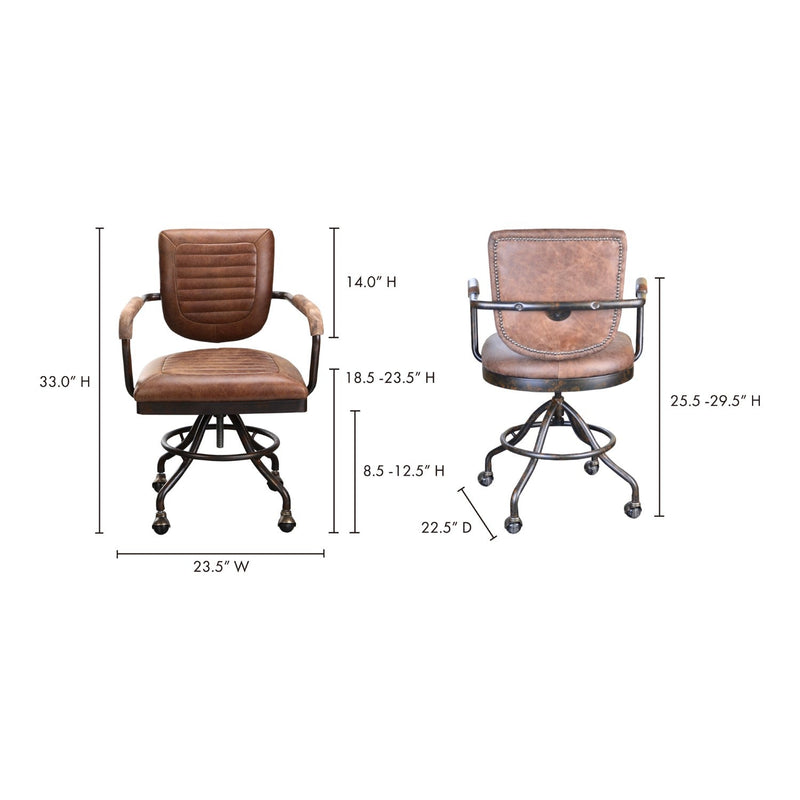 media image for Foster Office Chairs 21 276