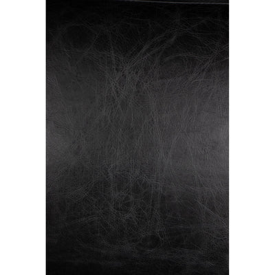 product image for Paradiso Chair Onyx Black Leather 10 95