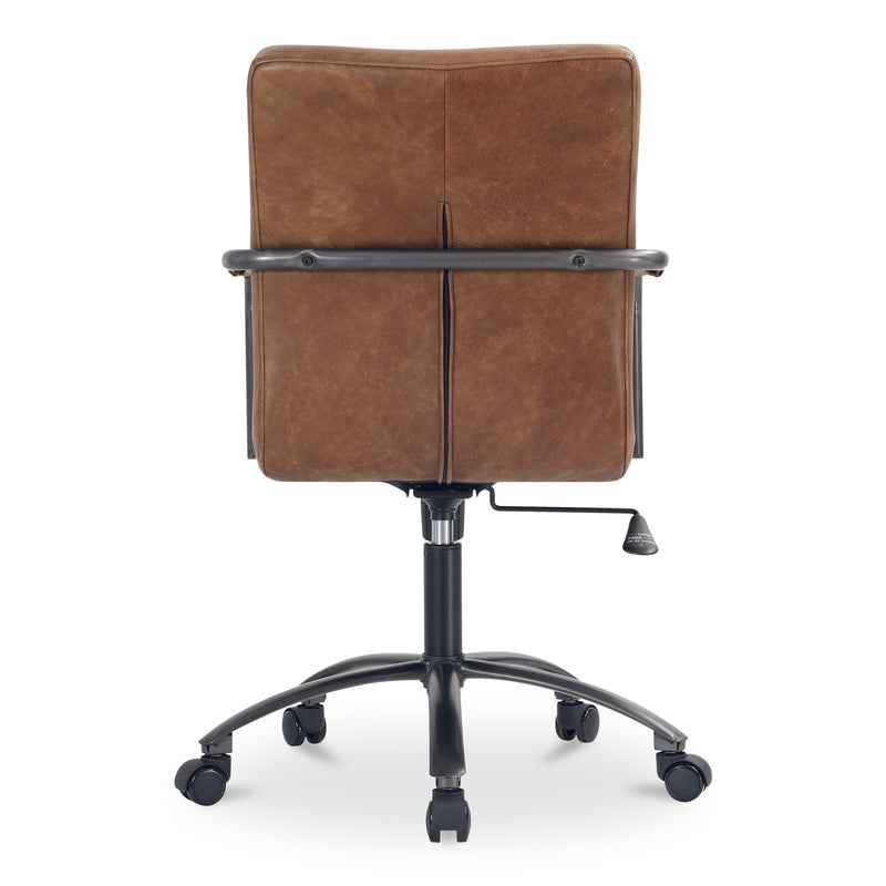 media image for Roy Office Chair Moes Home Collection Mhc Pk 1116 02 12 25