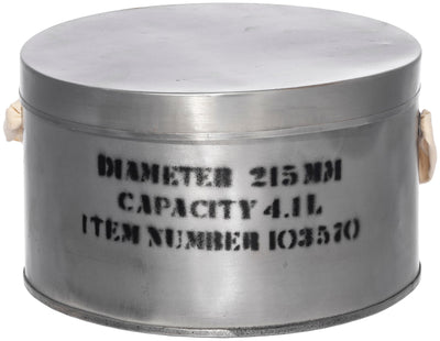product image for steel hat box design by puebco 4 23