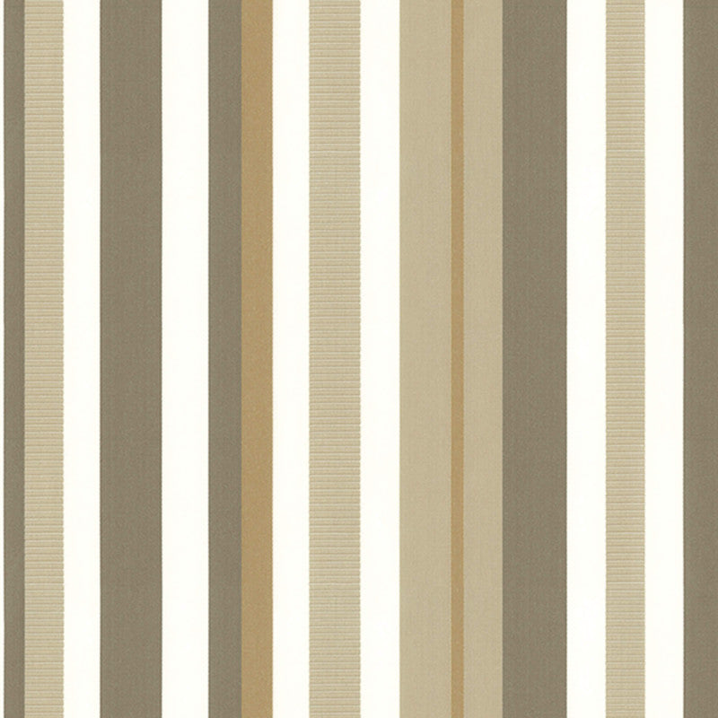 media image for Sample Poise Fabric in Cream/Brown 293