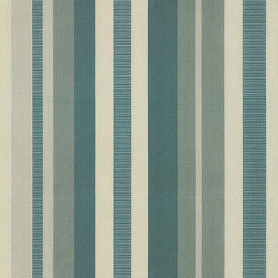 product image of Sample Poise Fabric in Teal/Buttercream 531