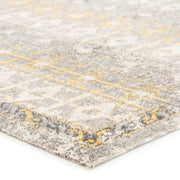 giralda indoor outdoor trellis light gray yellow rug design by jaipur 3