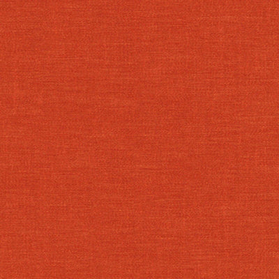 product image of Sample Polished Fabric in Red Orange 578
