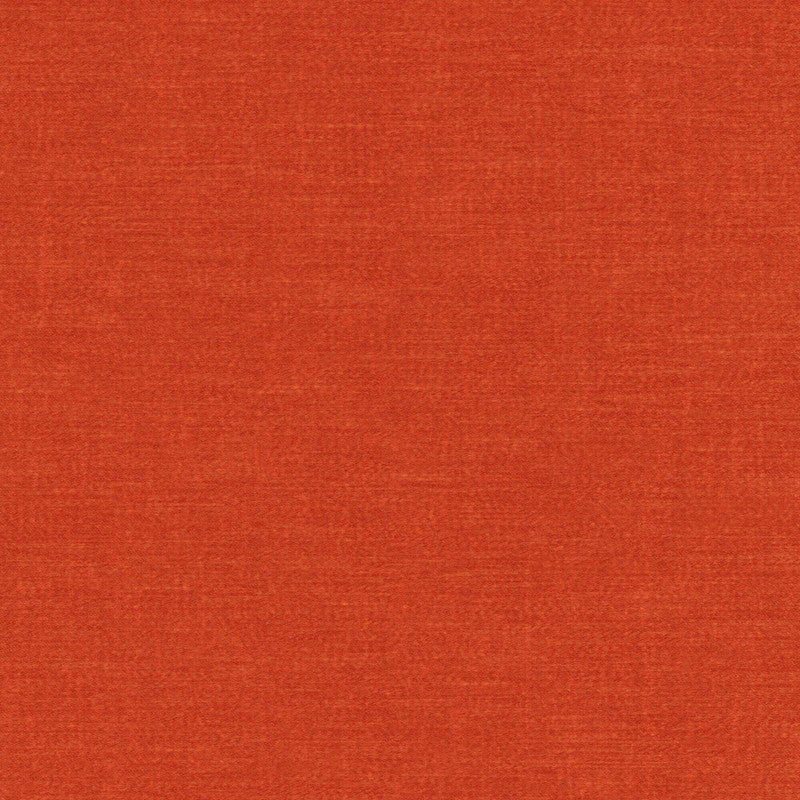 media image for Polished Fabric in Red Orange 288