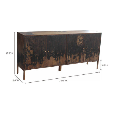 product image for Artists Sideboard 6 16