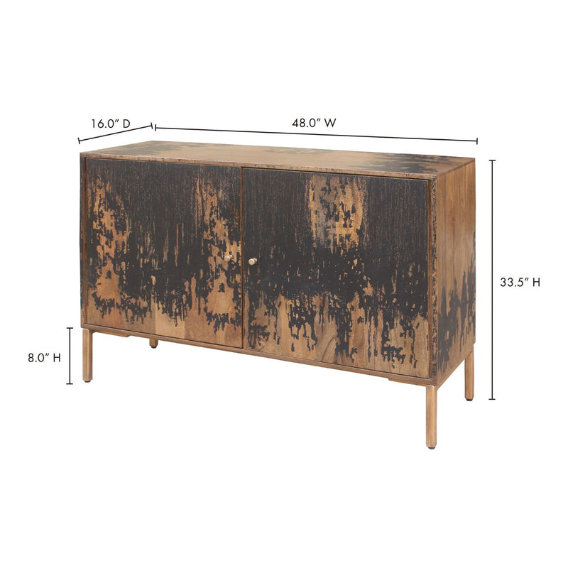 media image for Artists Sideboard Small 5 289