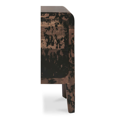 product image for Iris Nightstand Distressed Moes Home Collection Mhc Pp 1022 02 7 49