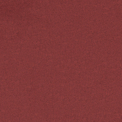 product image of Sample Presley Fabric in Dark Terracotta Red 580