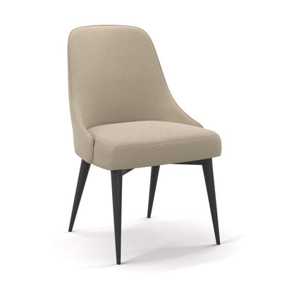 product image for Presley Fabric in Flax Beige 31