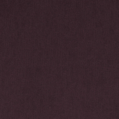 product image of Sample Presley Fabric in Eggplant Purple 526