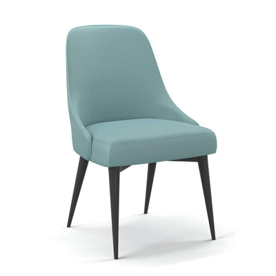 product image for Presley Fabric in Spa Blue 86
