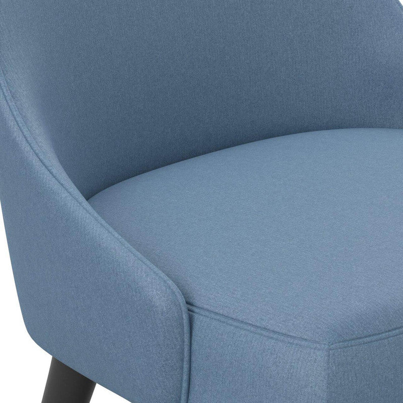 media image for Presley Fabric in Denim Blue 296
